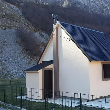 Katun Mokra * Podgoriçe