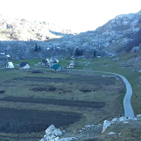 Katun Mokra Podgorica