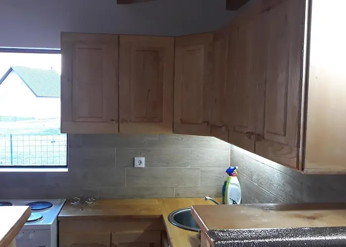 Katun Mokra Daire Podgoriçe