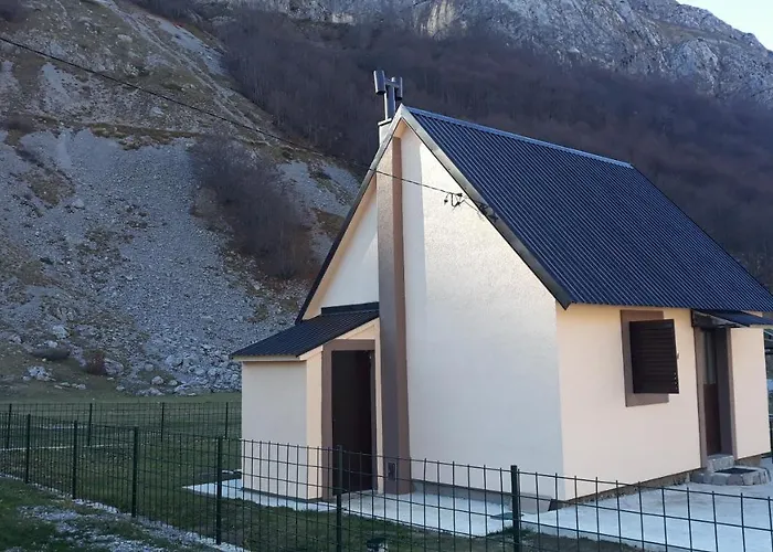 Katun Mokra * Podgoriçe