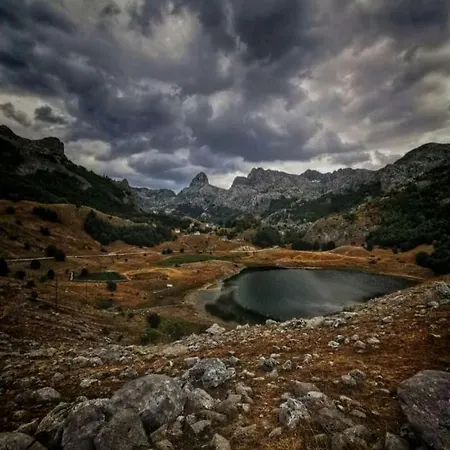 Апартаменты Katun Mokra *