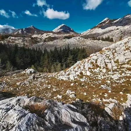 Διαμέρισμα Katun Mokra