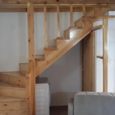 Apartmán Katun Mokra