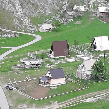 Apartmán Katun Mokra *