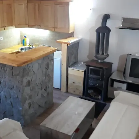 Katun Mokra Apartment *