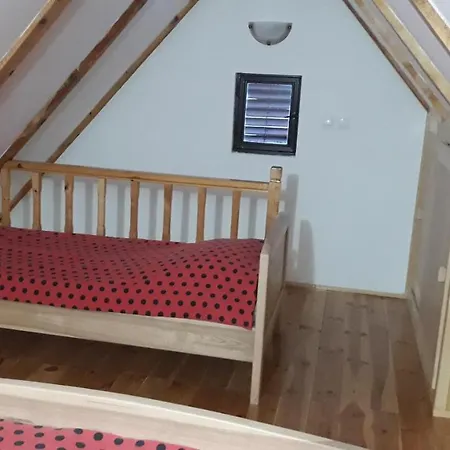 Katun Mokra Apartment Podgorica