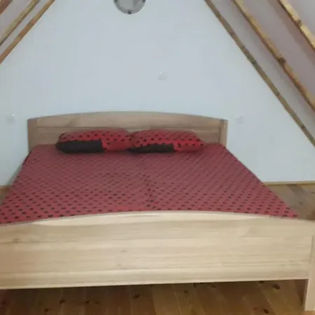 Апартаменты Katun Mokra