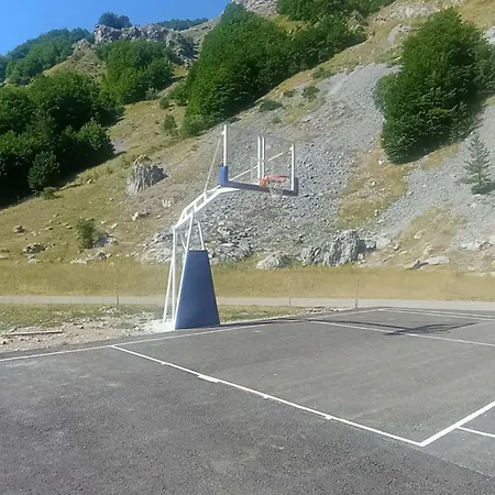 Апартаменты Katun Mokra