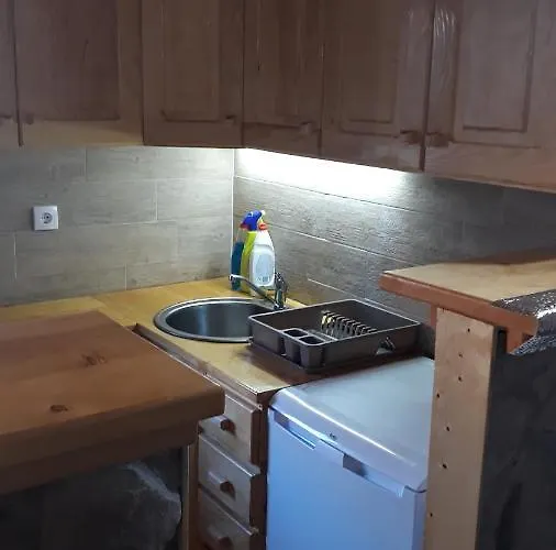 Katun Mokra Lejlighed