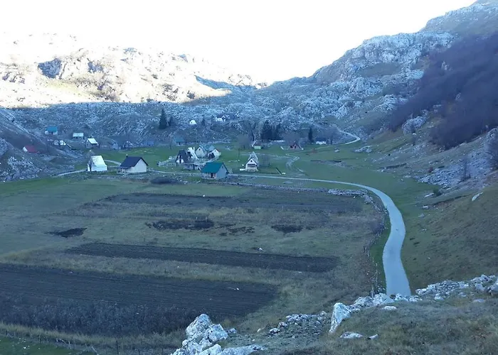 Katun Mokra Podgorica